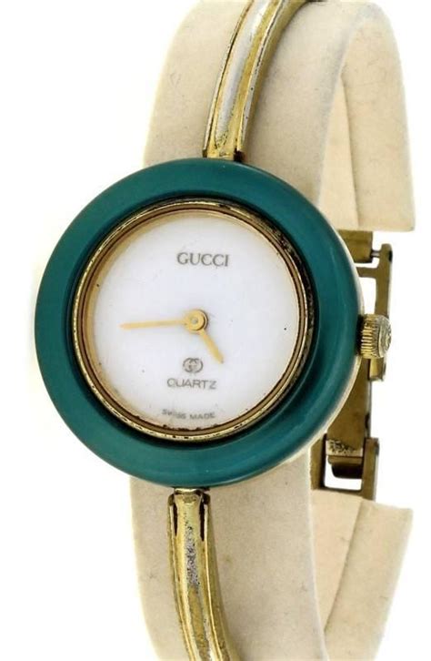 relógio gucci feminino antigo